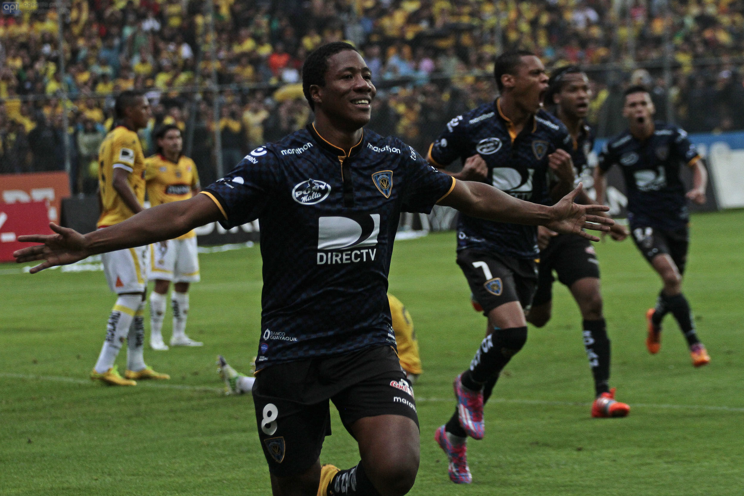 ECUADOR SERIE A Nexus