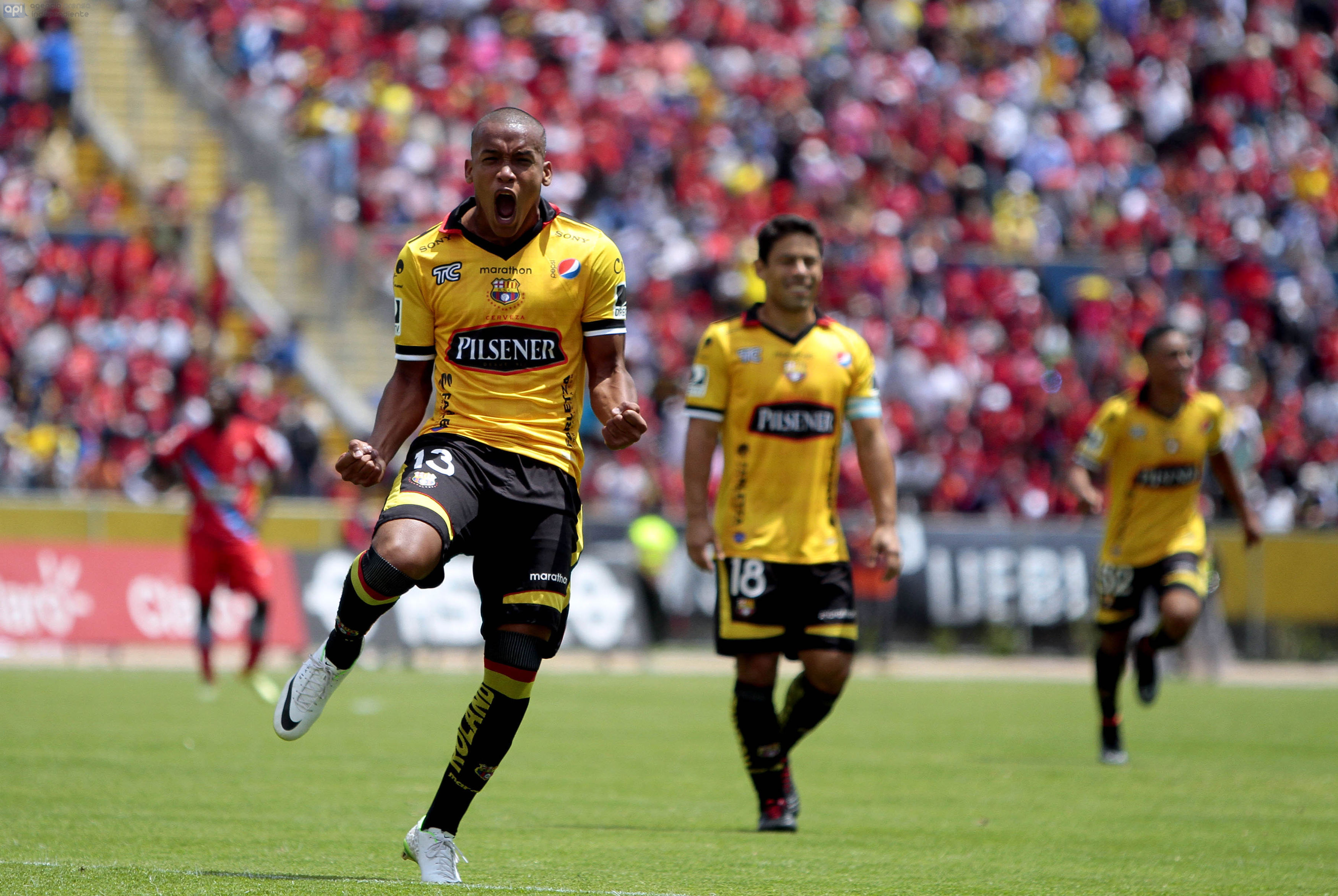 SERIE A ECUADOR Nexus