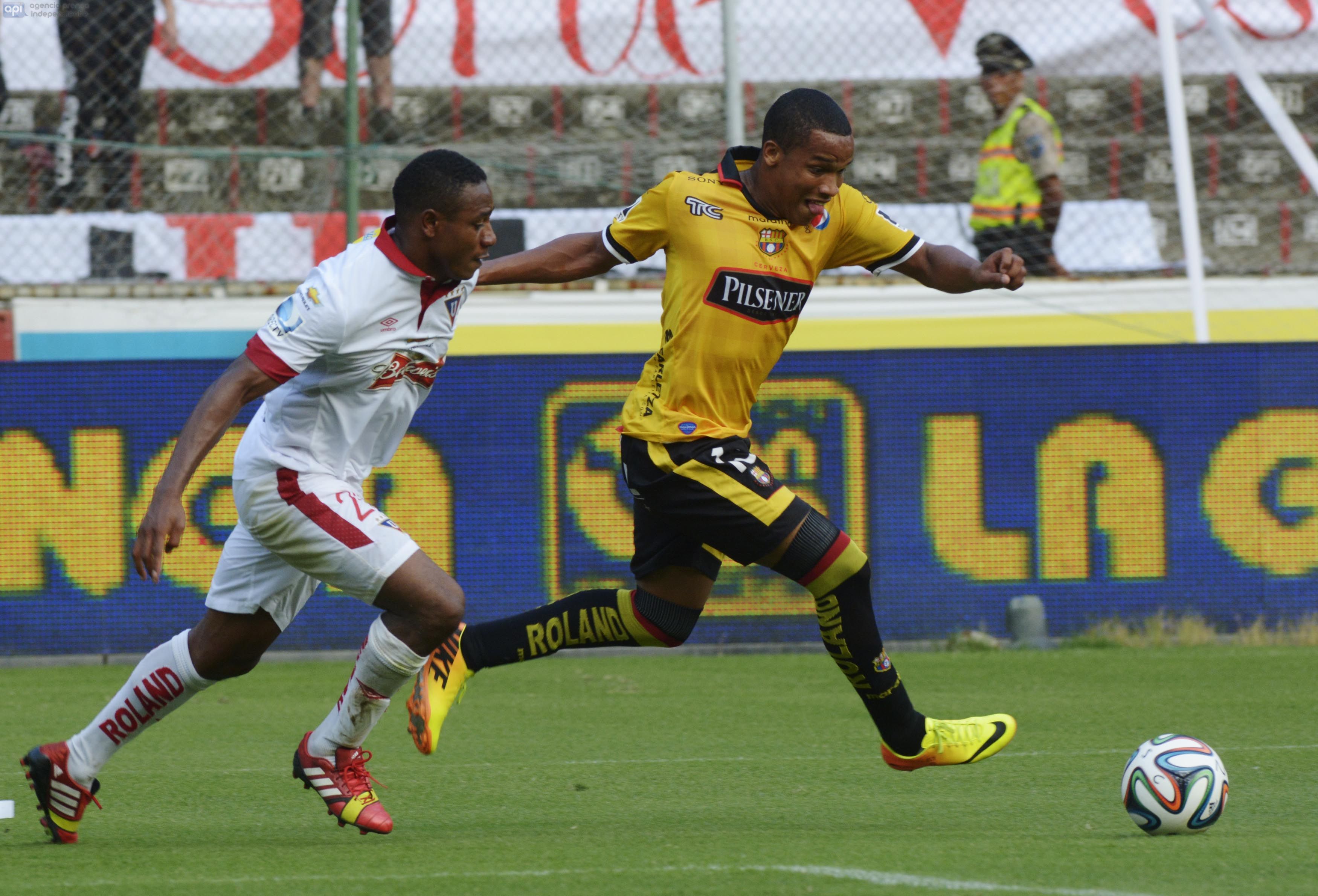 ECUADOR SERIE A Nexus