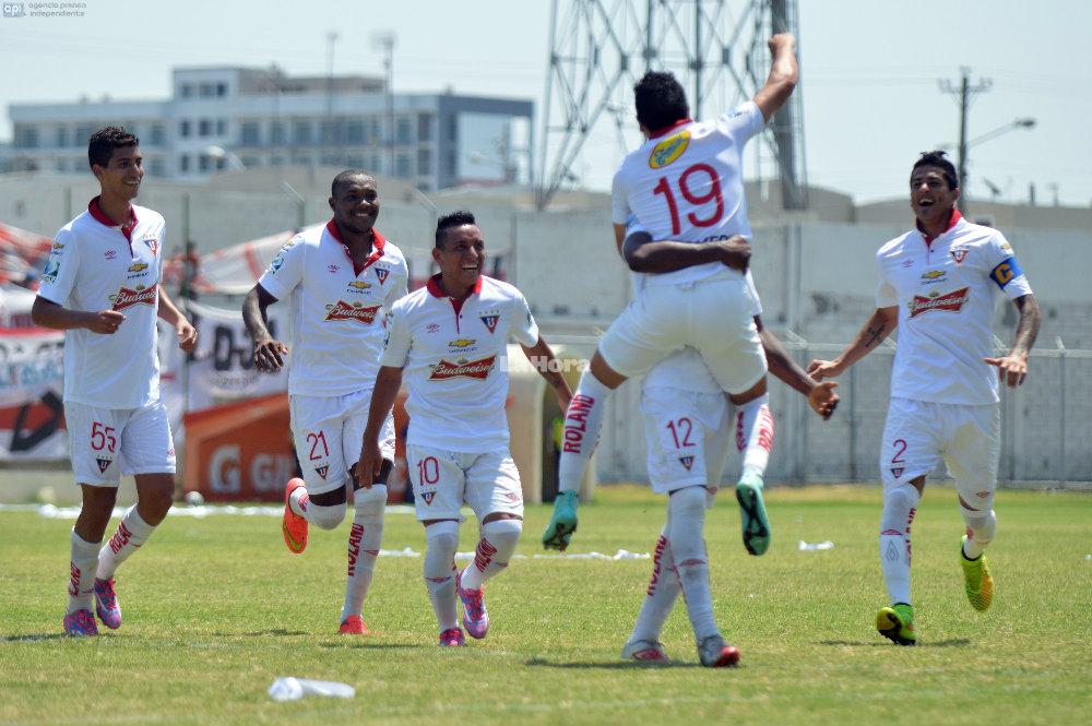 ECUADOR SERIE A Nexus
