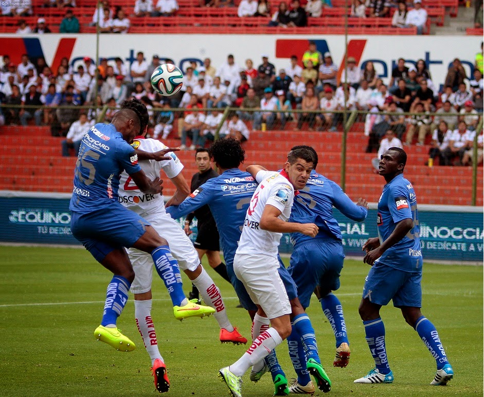 ECUADOR SERIE A Nexus